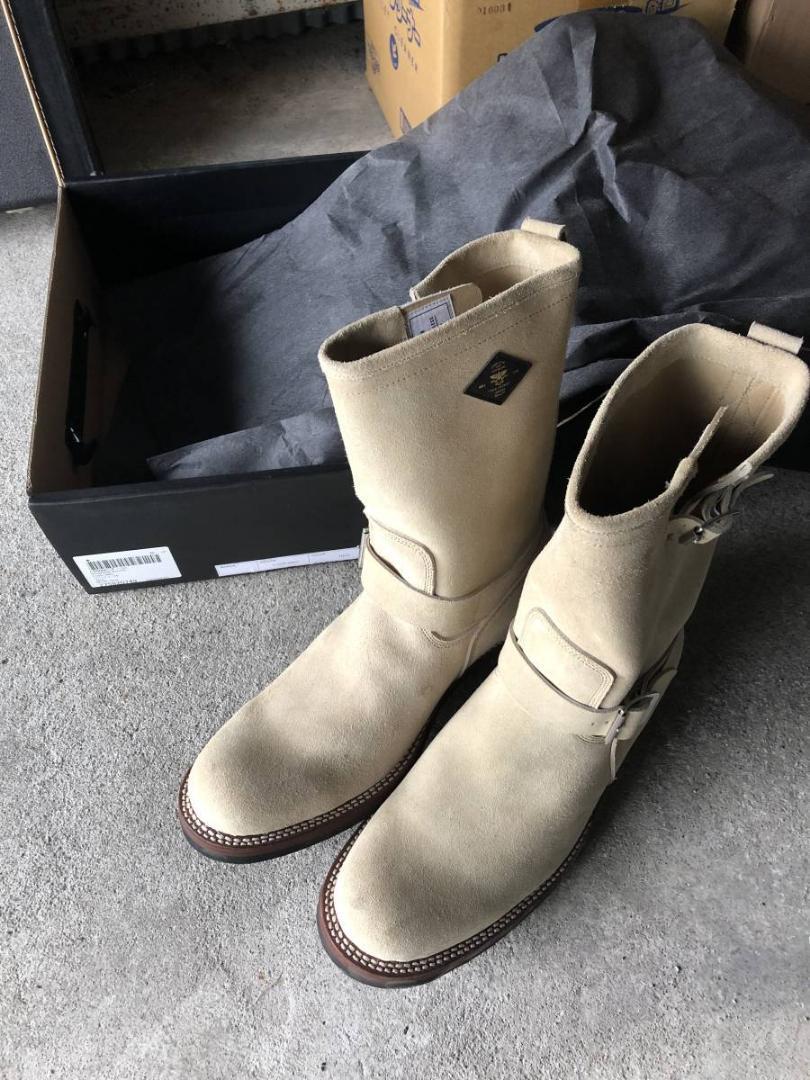 ほぼ Crimie エンジニアブーツ 28ｃｍ 浅井健一 ベンジー ブランキー 28 0cm 売買されたオークション情報 Yahooの商品情報をアーカイブ公開 オークファン Aucfan Com