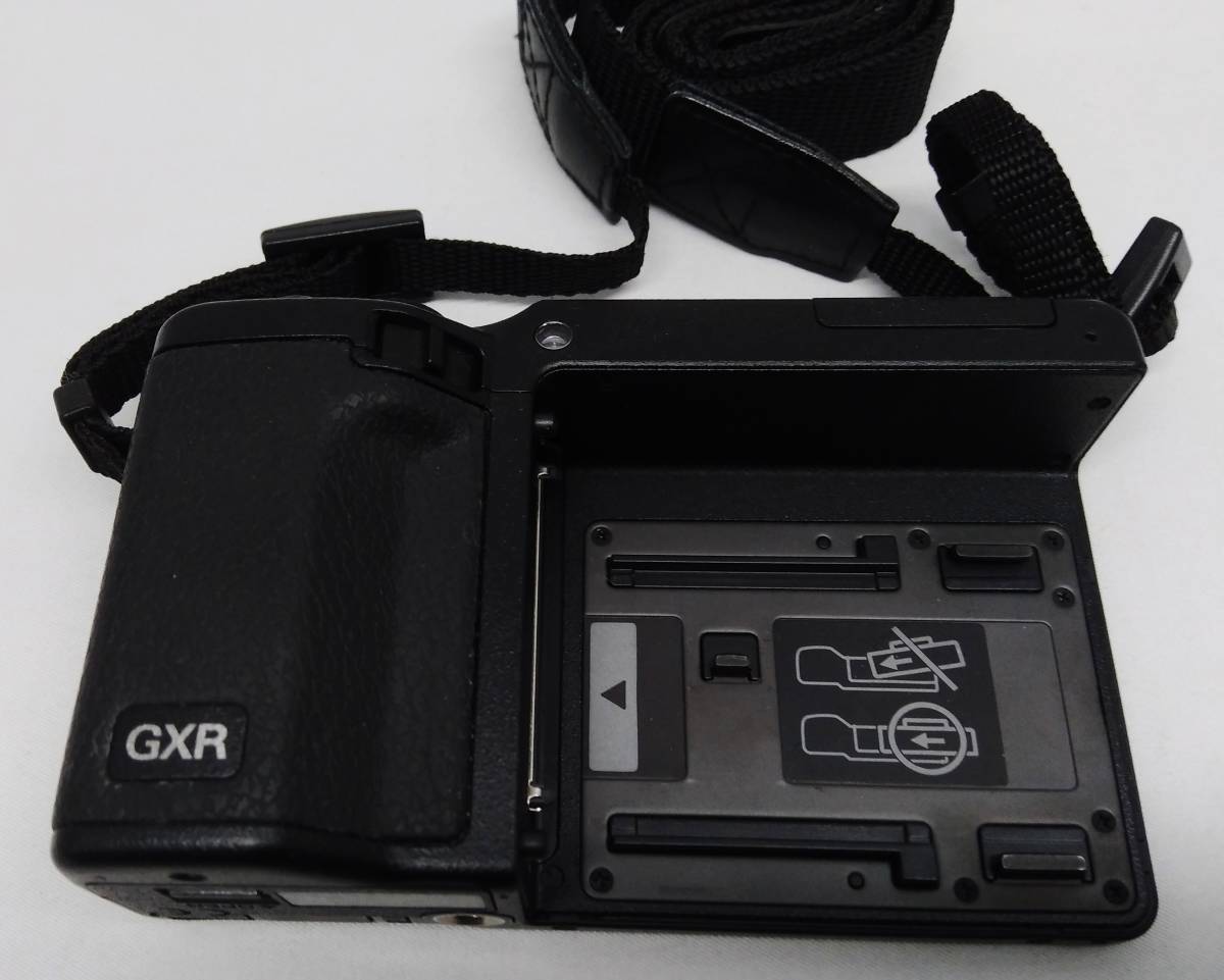 展示品☆リコー GXR レンズキット GXR+P10 KIT b