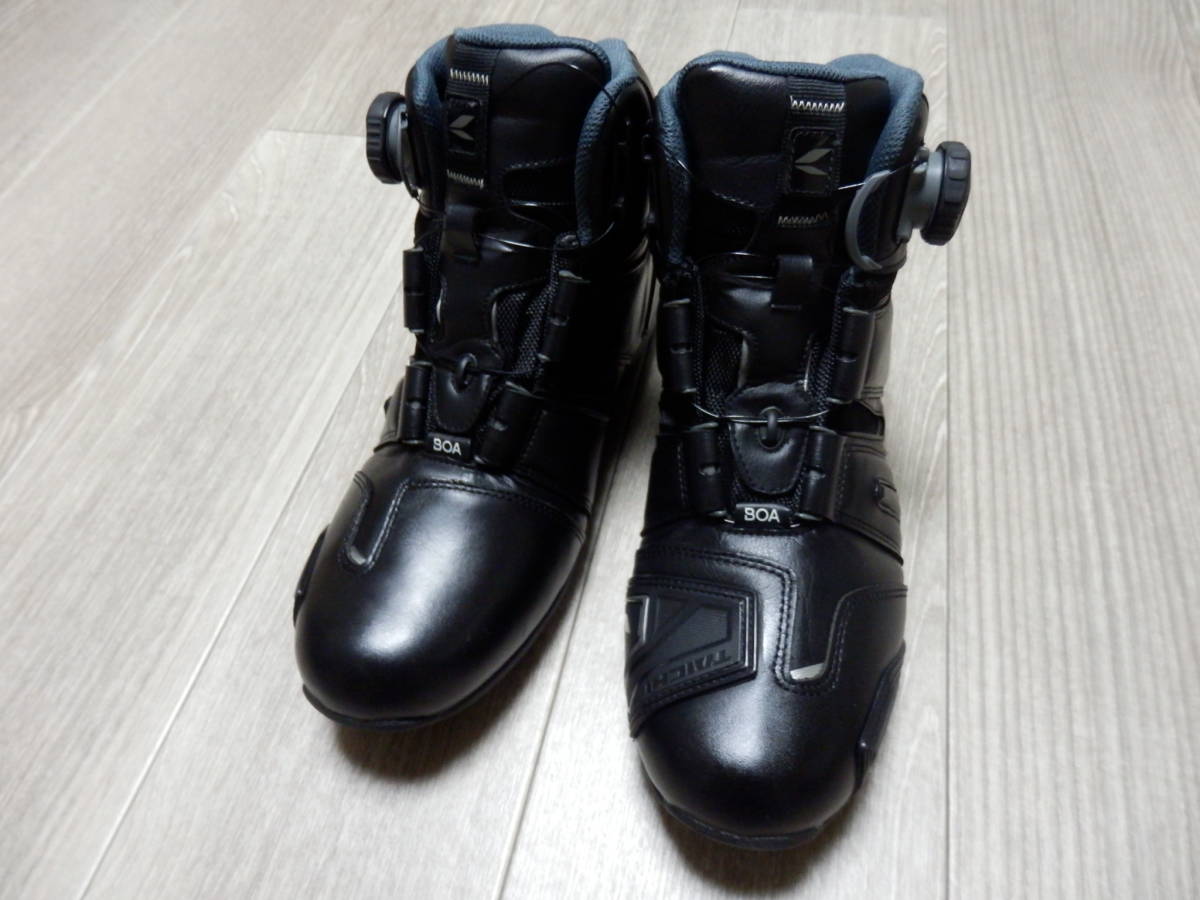 セール，高品質 RS TAICHI アールエス タイチ RSS006 DRYMASTER BOA RIDING SHOES ドライマスター BOA ライディングシューズ 26.5cm(26.5cm)｜売買されたオークション情報、yahooの商品情報をアーカイブ公開 - オークファン 一般