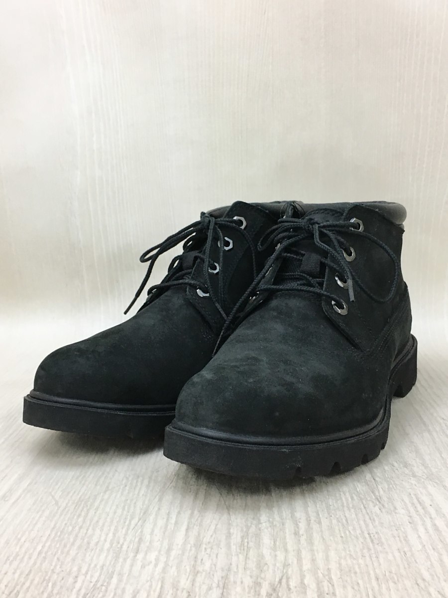 Timberland◇ブーツ/25.5cm/BLK 公式ティンバーランド Timberland