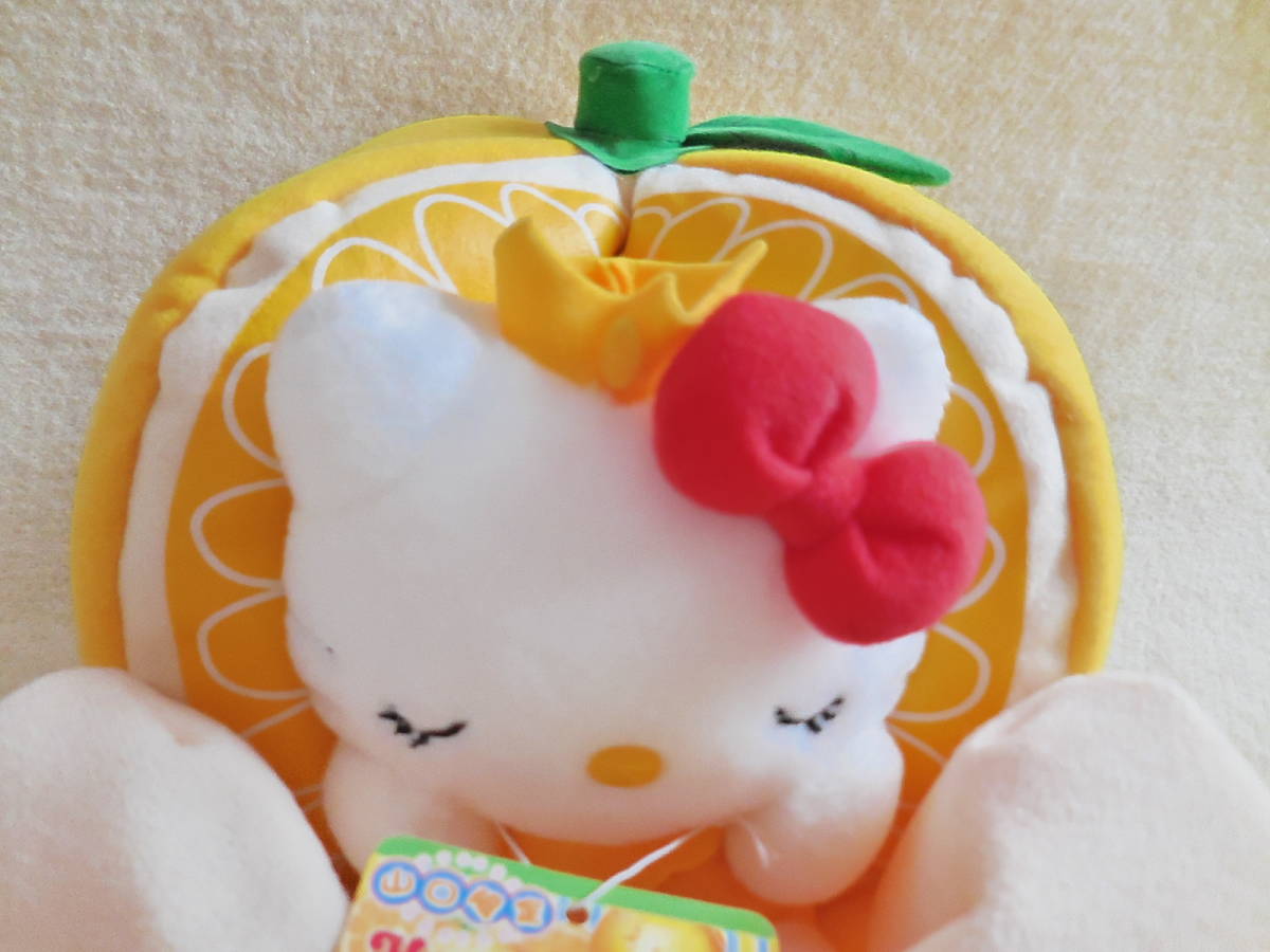 定形外￥510☆未使用☆ハローキティ☆ご当地☆山口限定☆ぬいぐるみ 