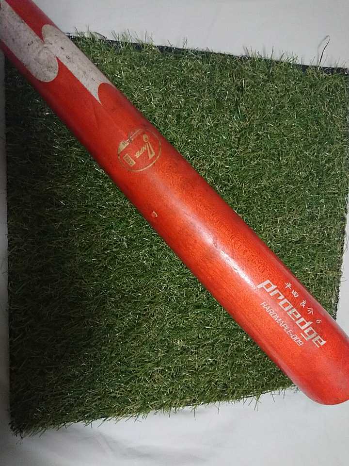 爆買い，新作 中日ドラゴンズ 平田良介 実使用 バット 支給品 NPB 野球 2020(記念バット)｜売買されたオークション情報、yahooの商品情報をアーカイブ公開 - オークファン 記念バット
