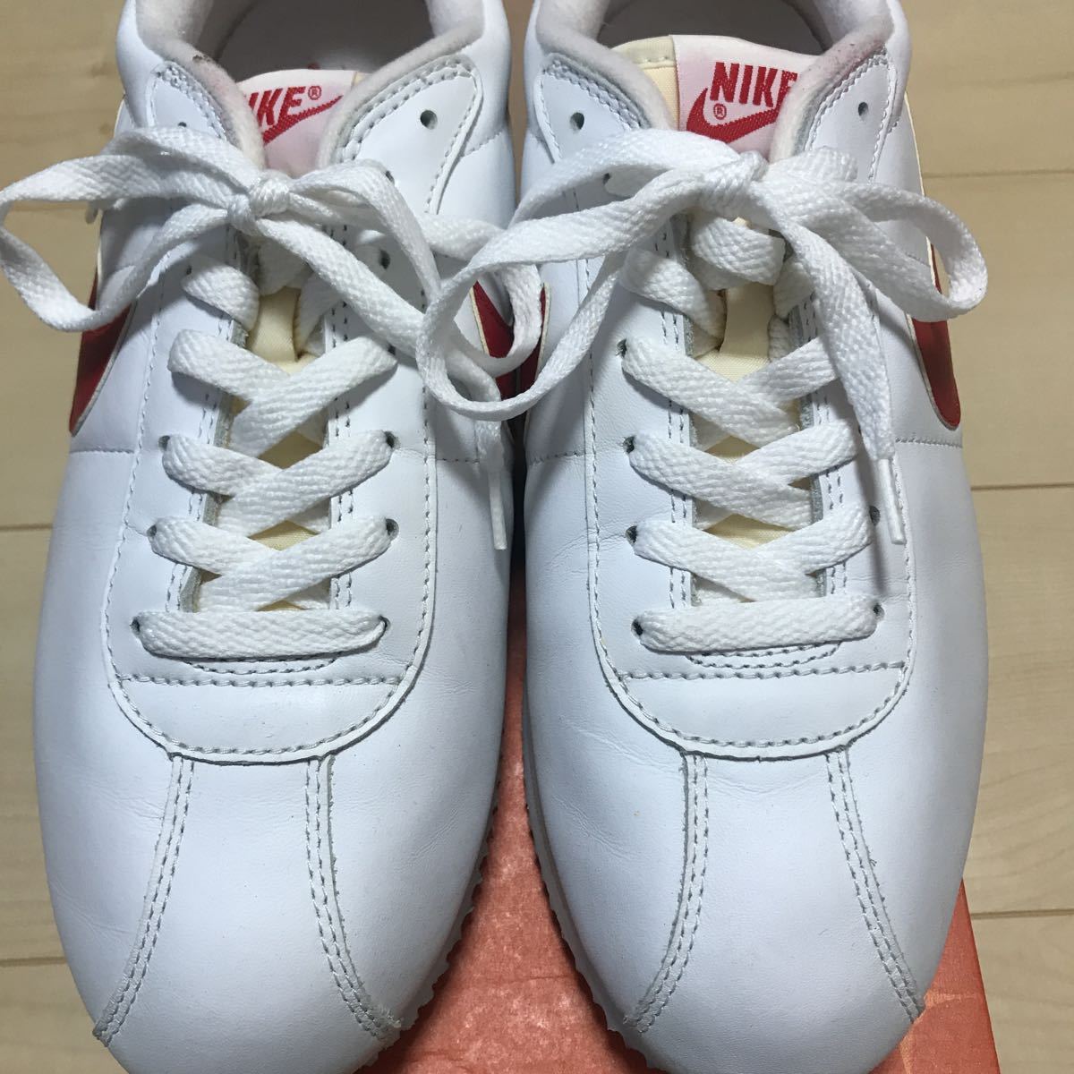 NIKE LEATHER CORTEZ ナイキ レザーコルテッツ ビンテージ 