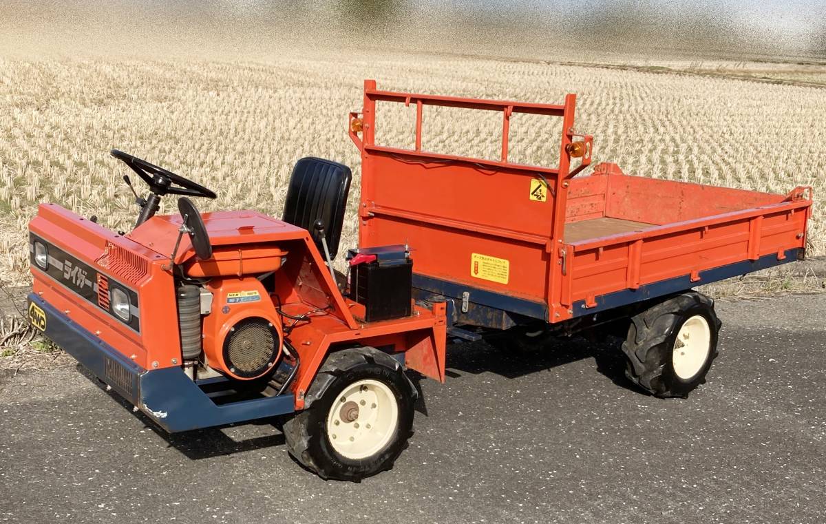 ダンプ 2026年最新Yahoo!オークション -運搬車 ライガー 筑水
