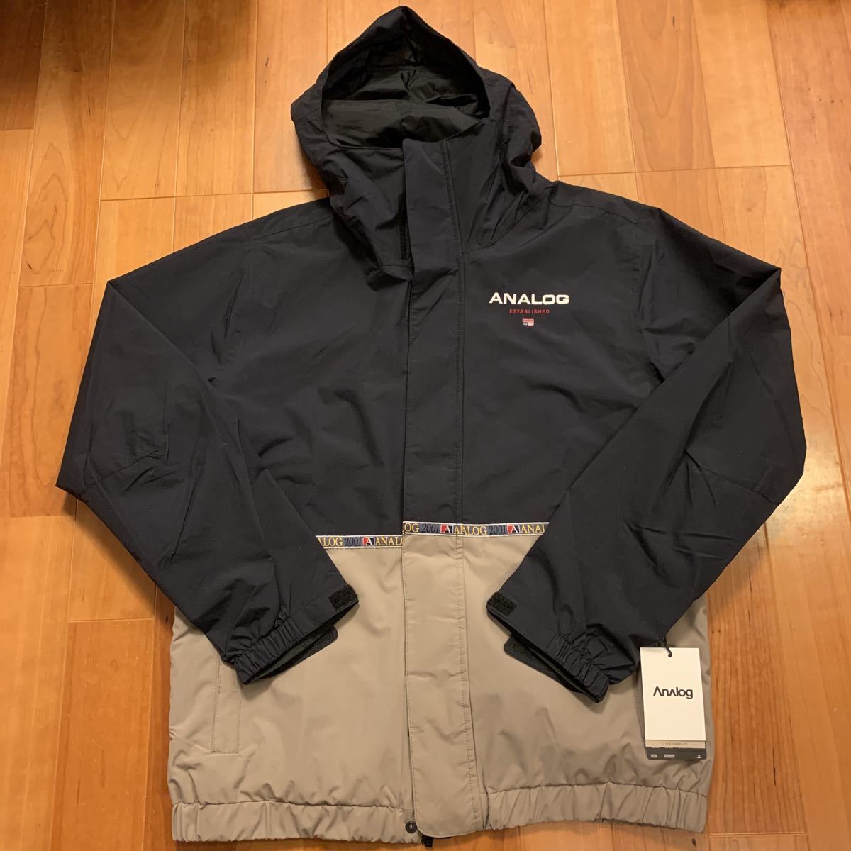  バートン アナログ BURTON Analog BLAST CAP JKT(Lサイズ)｜売買されたオークション情報、yahooの商品情報をアーカイブ公開 - オークファン トップス、ジャケット