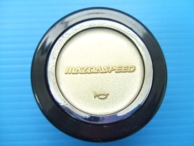 MAZDASPEED マツダスピード ホーンボタン 【公式通販】