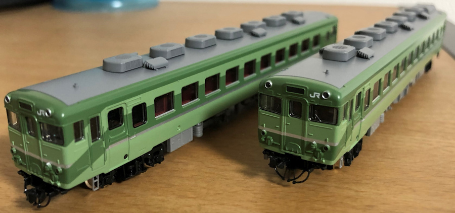 Tomix キハ58系 No.92217 「ちどり」4両セット 【公式通販】