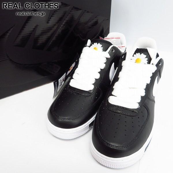 【大人気，爆買い】 NIKE&times;PEACEMINUSONE/ナイキ&times;ピースマイナスワン AIR FORCE 1/エアフォース1 &rsquo;07/PARA-NOISE AQ3692-001/28.0 /080(28.0cm)｜売買されたオークション情報、yahooの商品情報をアーカイブ公開 - オークフ 28.0cm