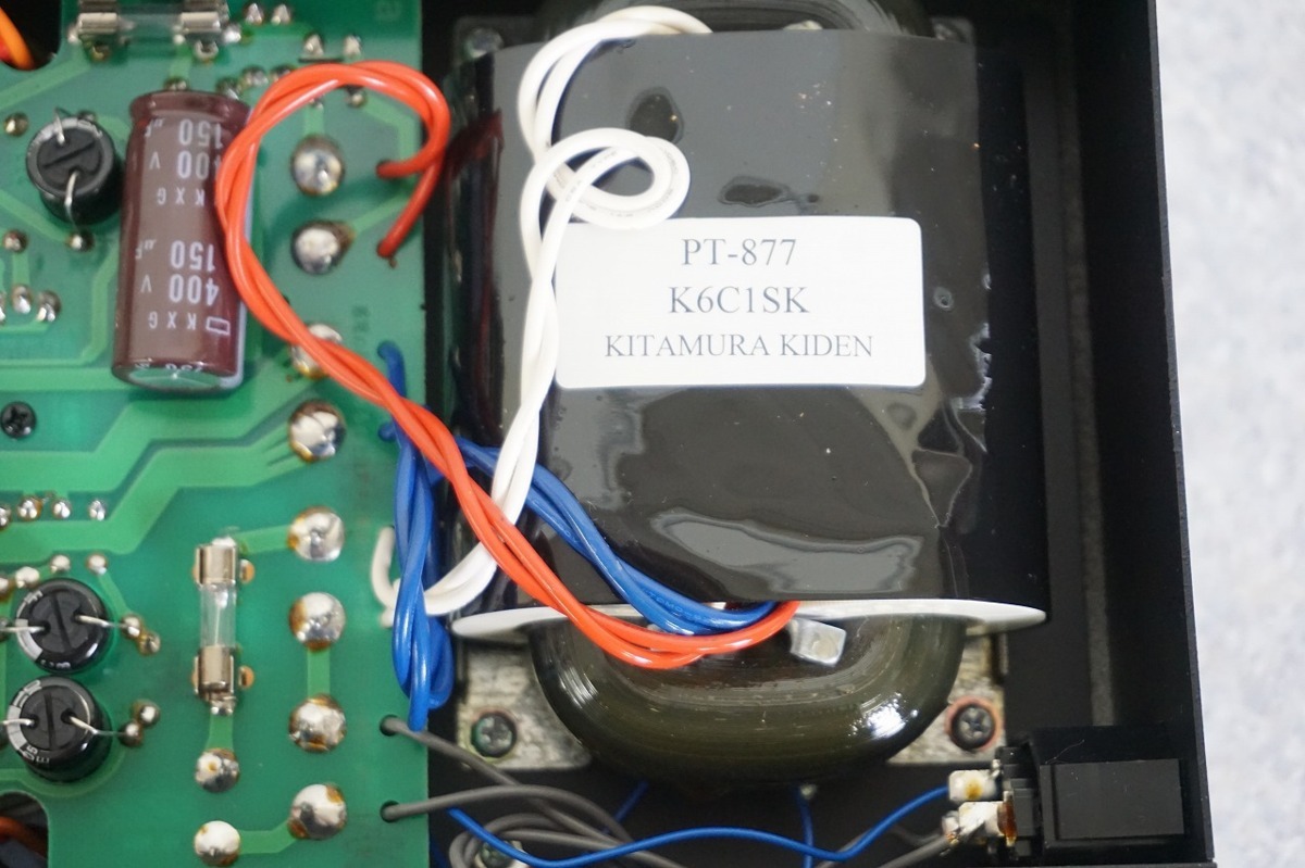 ELEKIT エレキット TU-883LE 真空管アンプ 管球式ステレオパワーアンプ