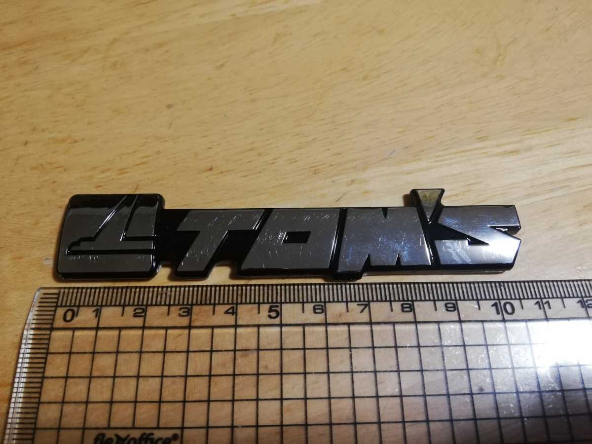 トヨタ TOM