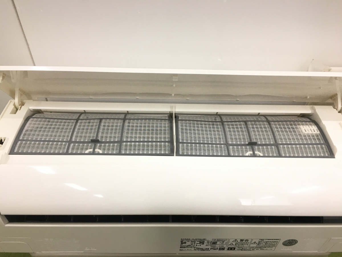 極美品♪日立 HITACHI 白くまくん エアコン おもに8畳用 冷房:～10畳 