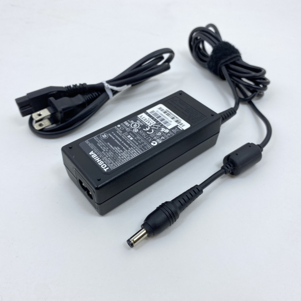 GC PRO Caricabatterie Per Toshiba Portege Z930-18W Z930-190 Z930-198 Z930-BRS Laptop Notebook Portatile Caricatore Alimentatore (19V 2.37A 45W - Foto 6