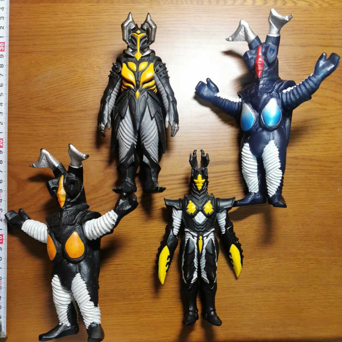 ばら売り・値下げ交渉一切不可 ウルトラ怪獣 まとめ しばる 