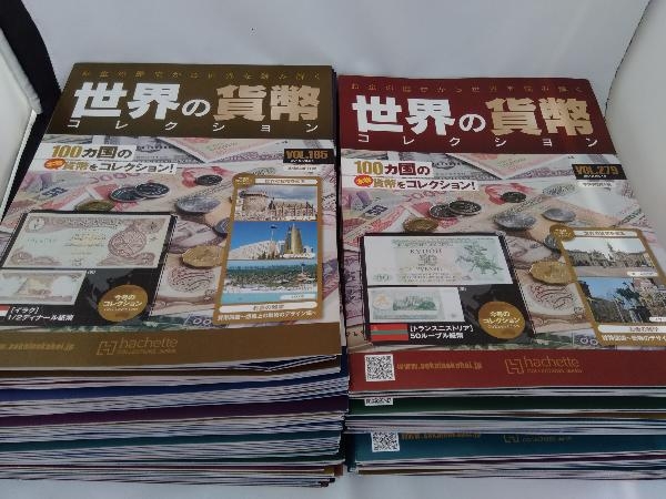 アシェット・コレクションズ 世界の貨幣コレクション レプリカ貨幣付き