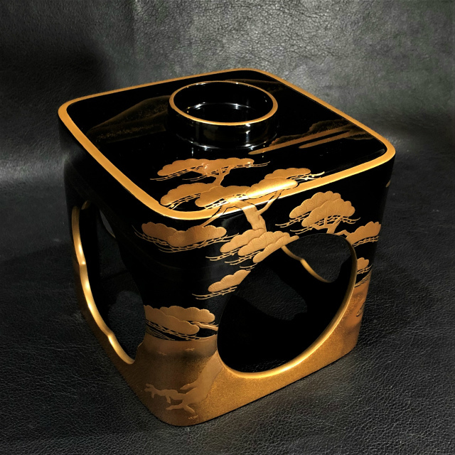 値下げ！梶川作 盃 漆器