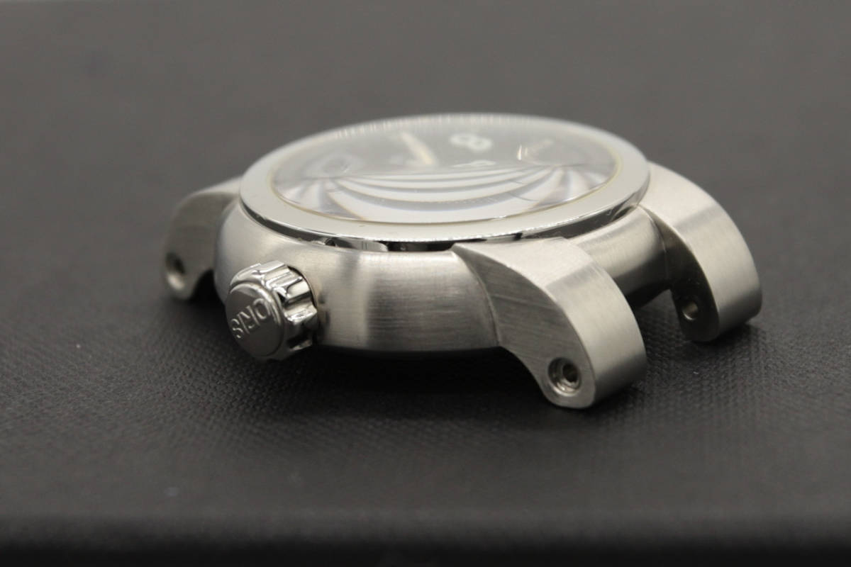 オリス　自動巻　時計　(ベルトコマ不足してます)_3