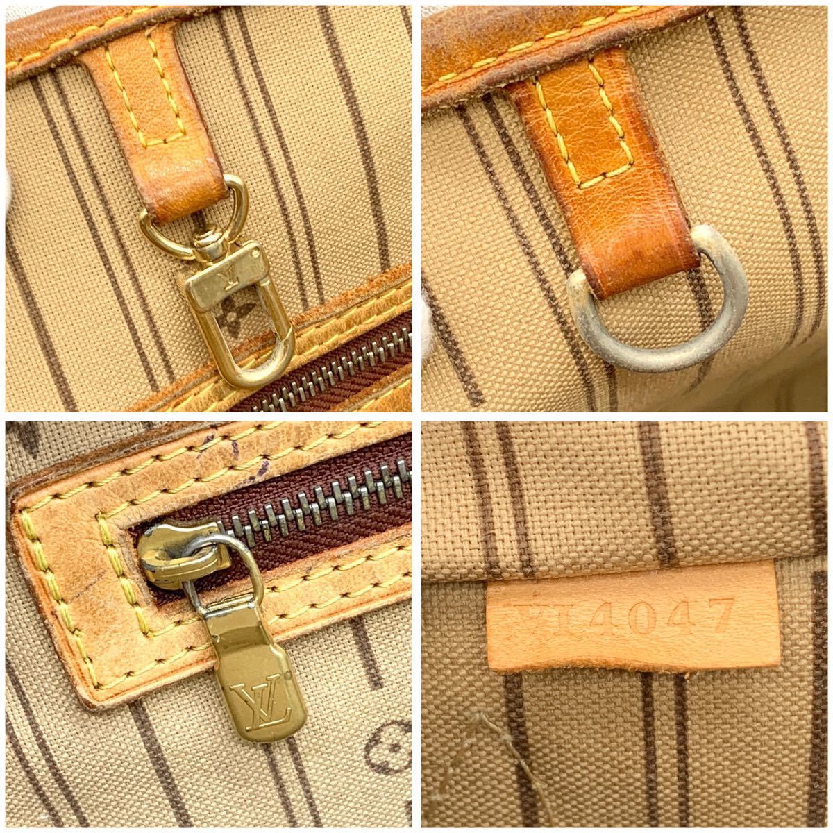 1円 LOUIS VUITTON ルイヴィトン モノグラム 0 1 美品 VUITTON) 1円 