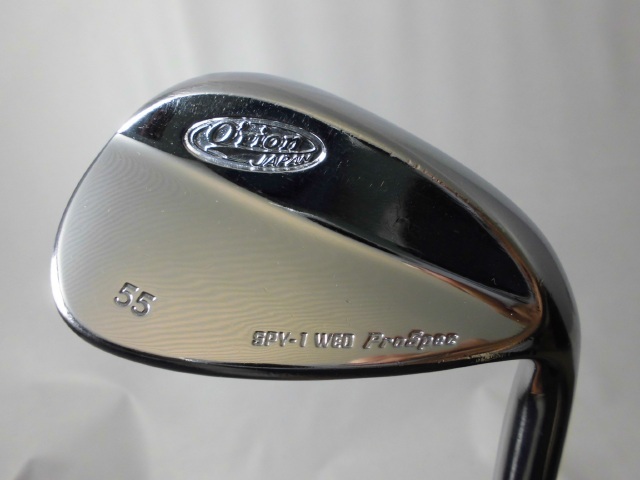  入間 3054 オライオン SPY-1 WED ProSpec 55&deg; NS PRO Zelos7 S(ウェッジ)｜売買されたオークション情報、yahooの商品情報をアーカイブ公開 - オークファン 男性右きき用