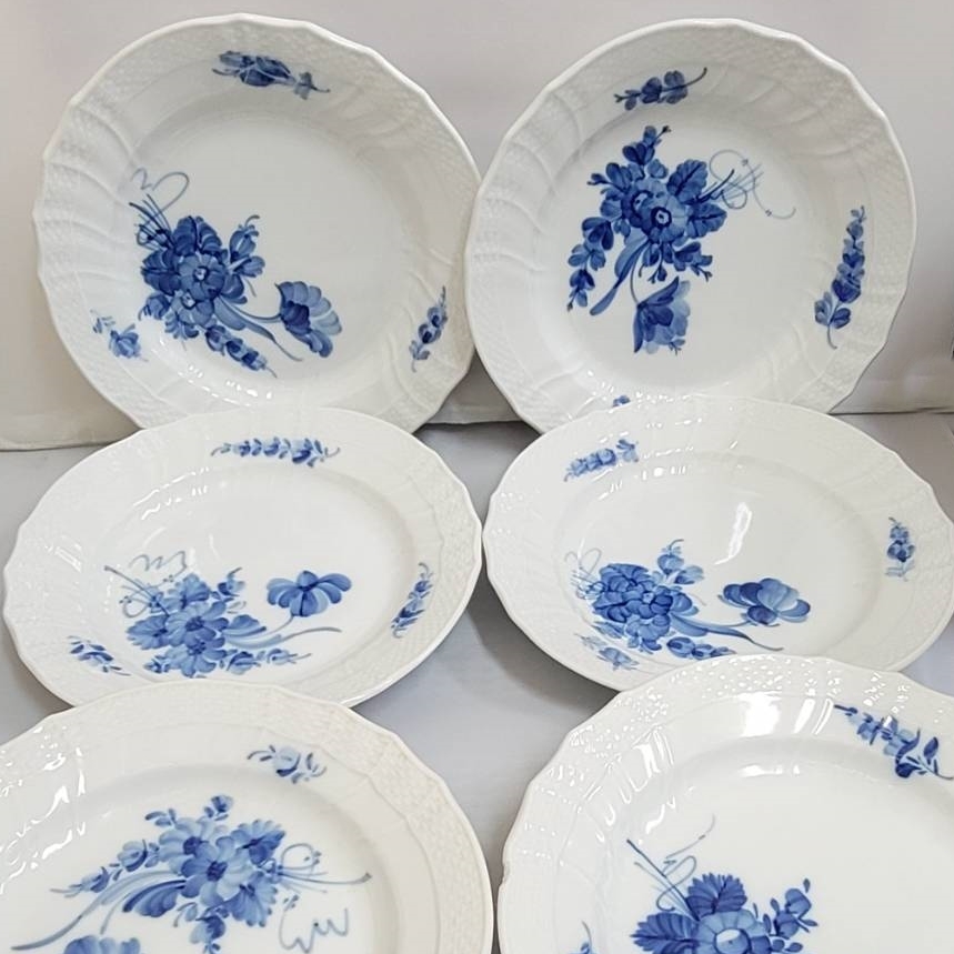 1，000円スタート ロイヤルコペンハーゲン ROYALCOPENHAGEN ブルー