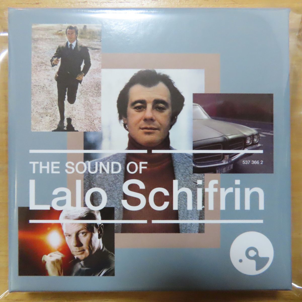 600753736623;【5CDBOX】ラロ・シフリン / Sound of Lalo Schifrin | となりのトトロ ジブリ ジオラマボックス ベニスのゴンドラ ガーデンマート