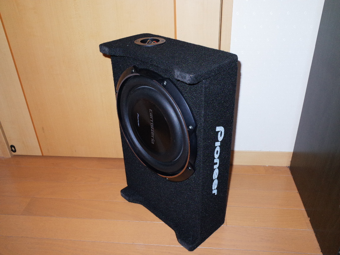 Pioneer Carrozzeria TS-W2520/UD-SW250D
