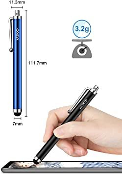 マルチカラー 10本セットタッチペン Meko 指 触れずペン スマートフォン タブレット スタイラスペン Ipad Iphon 周辺機器 売買されたオークション情報 Yahooの商品情報をアーカイブ公開 オークファン Aucfan Com