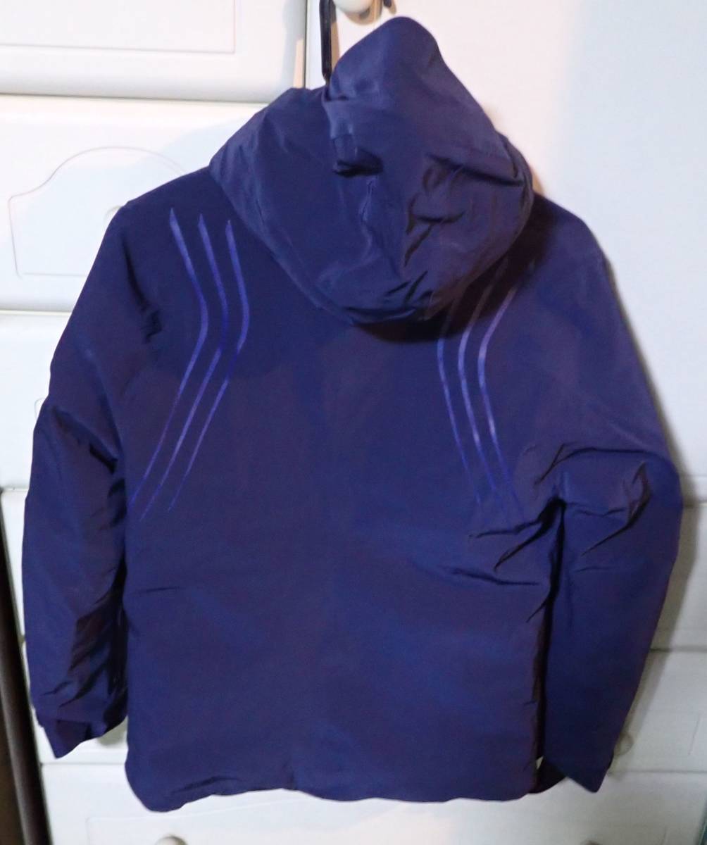 スキーウェア : DAINESE(ダイネーゼ) ジャケット メンズ DOWNJACKET - DAINESE L (ダイネーゼ) スキーウェア(ジャケット) SKI BLACK SIZE ダイネーゼ XS