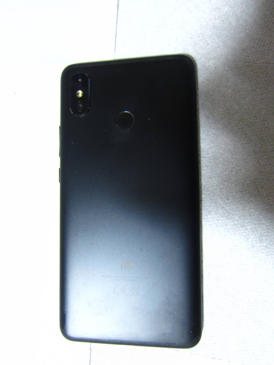 Xiaomi Mi Max 3 グローバル版 6.9インチ大画面 5500mAhバッテリー Googleアプリ・日本語対応_2