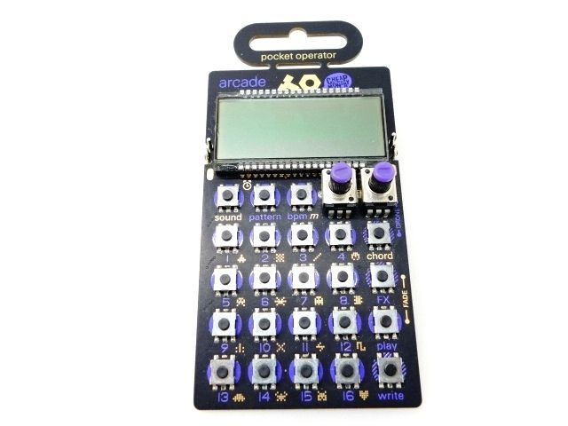 Teenage teenage engineering audio - Engineering（ティーンエイジ