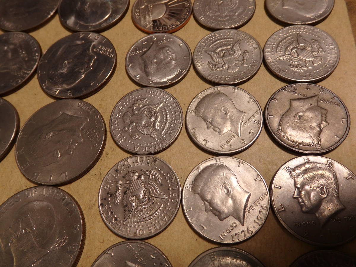 50セント アメリカ 価格.com (アメリカ合衆国) 貨幣 50セント硬貨 D