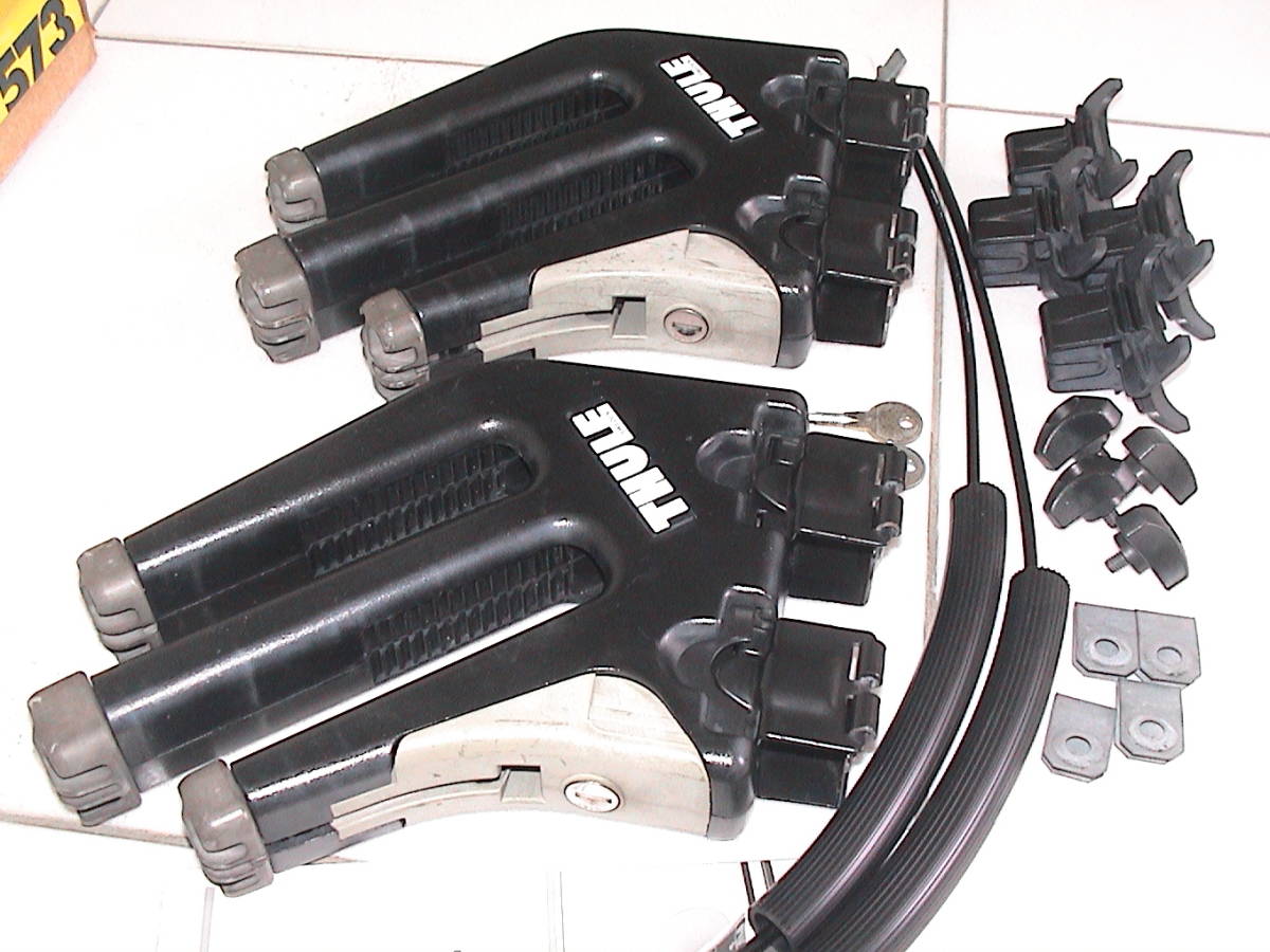 THULE スーリー 0 - 公式通販 スノーボード キャリア スノーボード