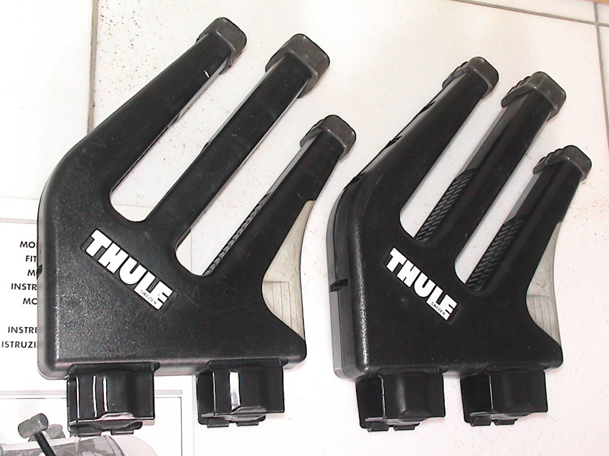 THULE スーリー 0 - 公式通販 スノーボード キャリア スノーボード 