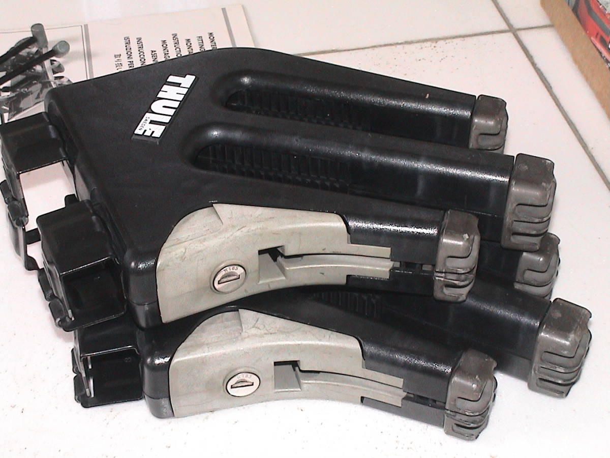 THULE スーリー 0 - 公式通販 スノーボード キャリア スノーボード 