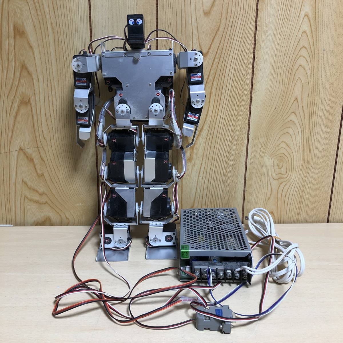近藤科学 | - Robot KONDO : KHR-3HV KXR-L2 ロボットショップ ⁄ KONDO