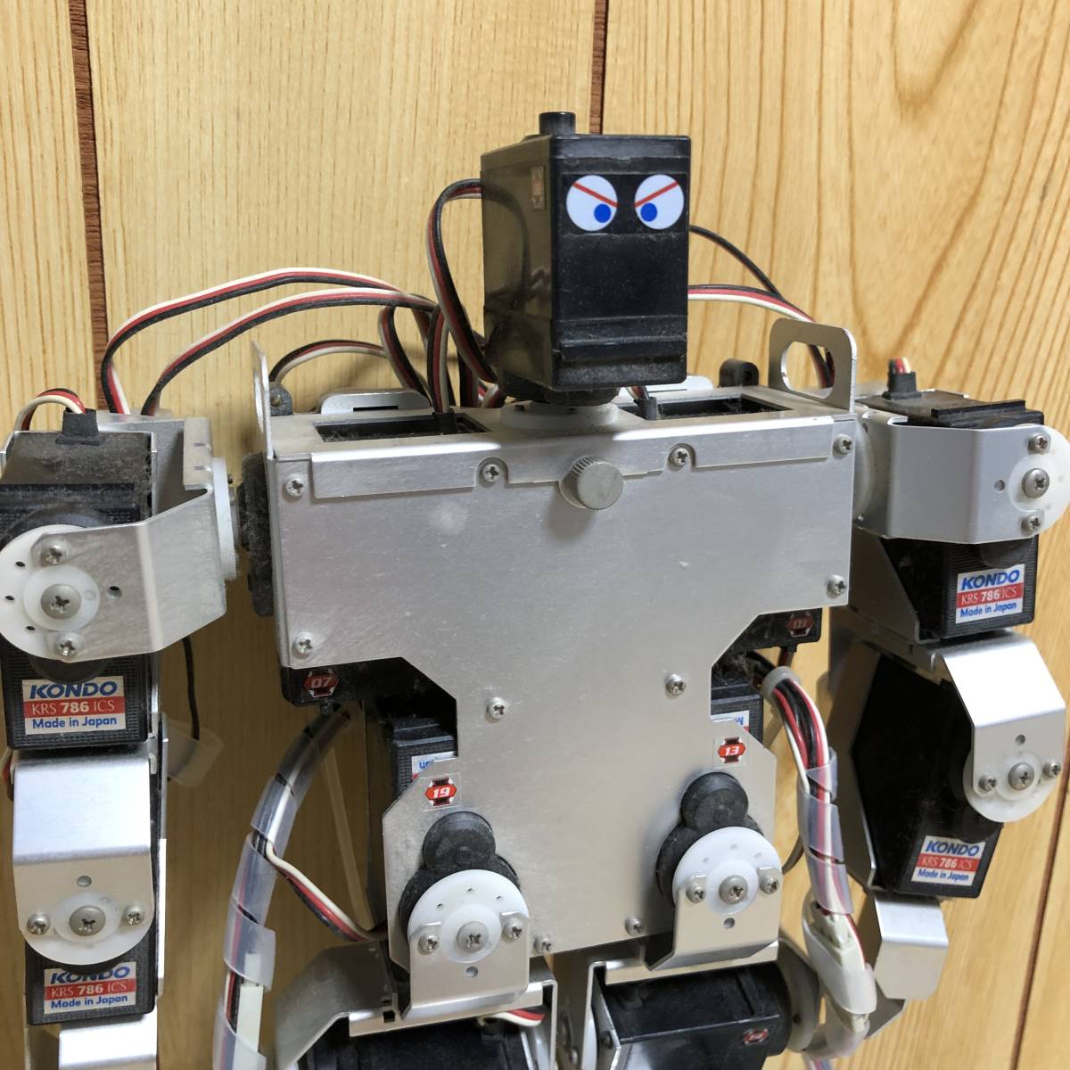 近藤科学 | - Robot KONDO : KHR-3HV KXR-L2 ロボットショップ ⁄ KONDO