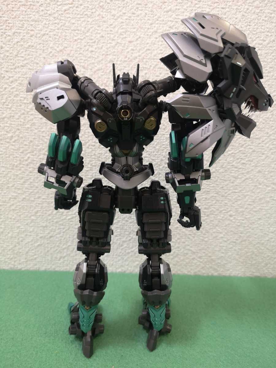 PERFECT EFFECT PE-DX08B ORIGIN XERXES オリジン クセルクセス  