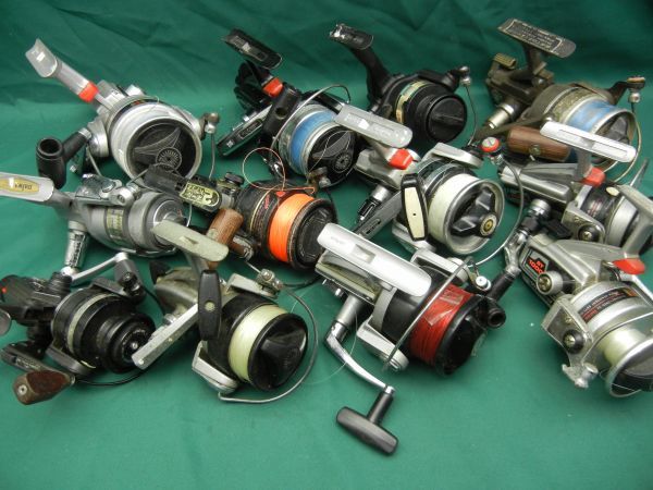 ダイワ、RYOBI、シマノ　電動リールまとめ売り リール DAIWA⁄ダイワ リールまとめて(612 電動リール⁄釣り 2026年最新