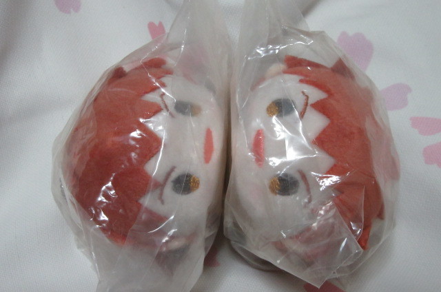 Fate　もちもちマスコット　衛宮士郎　2個セット_1