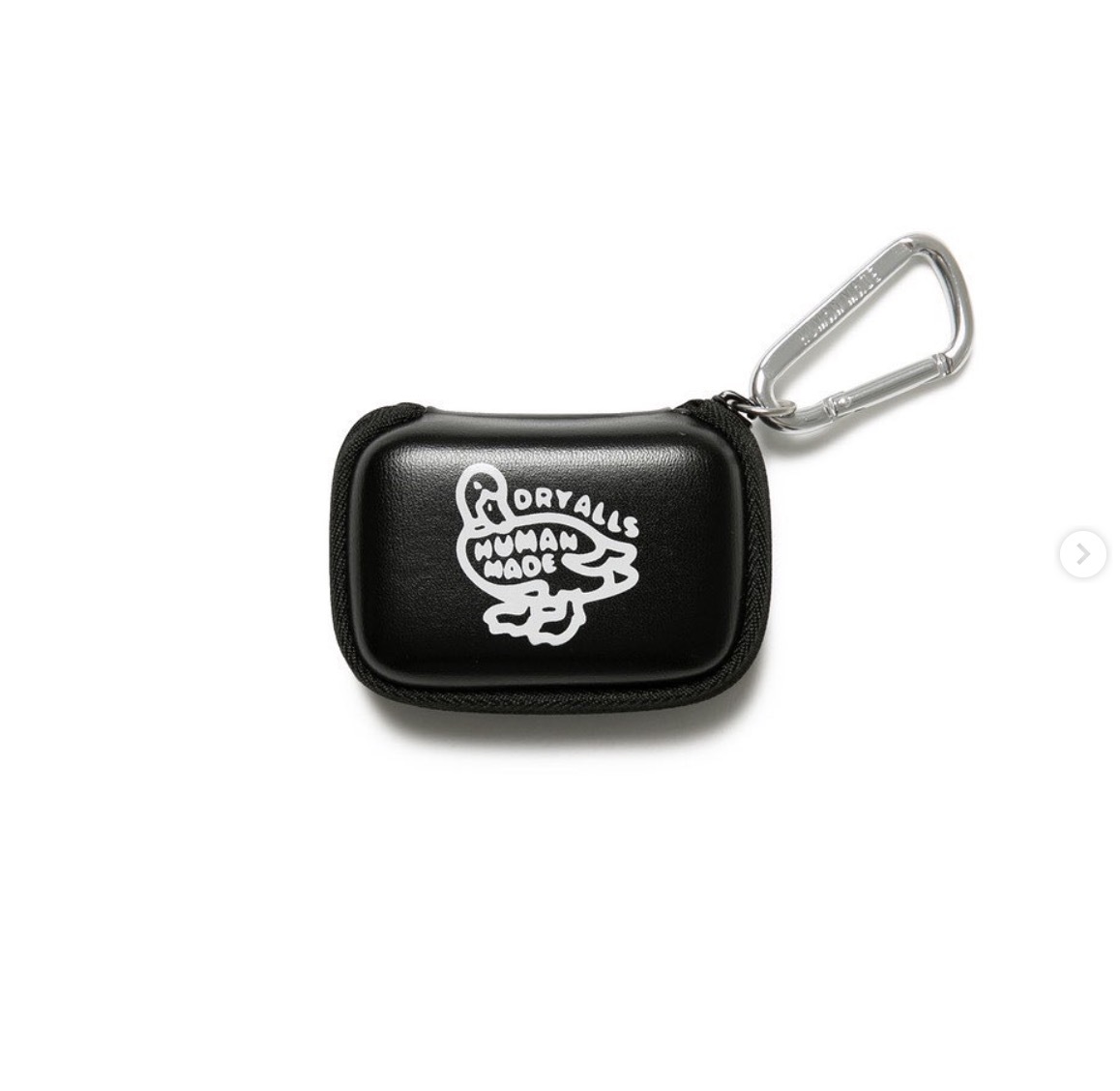 human made エアポッズケース　ヒューマンメイド　佐野玲於 HUMAN MADE UTILITY CASE /ジェネレーション 佐野玲於 NIGO ヒューマン