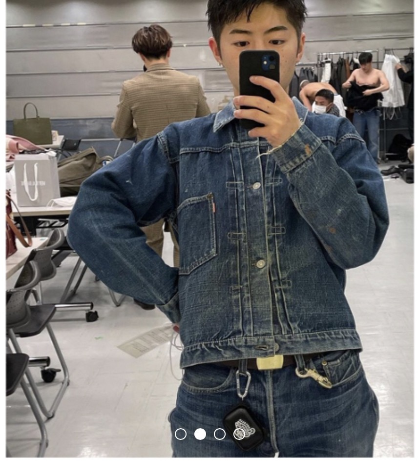 HUMAN MADE UTILITY CASE /ジェネレーション 佐野玲於 NIGO ヒューマン