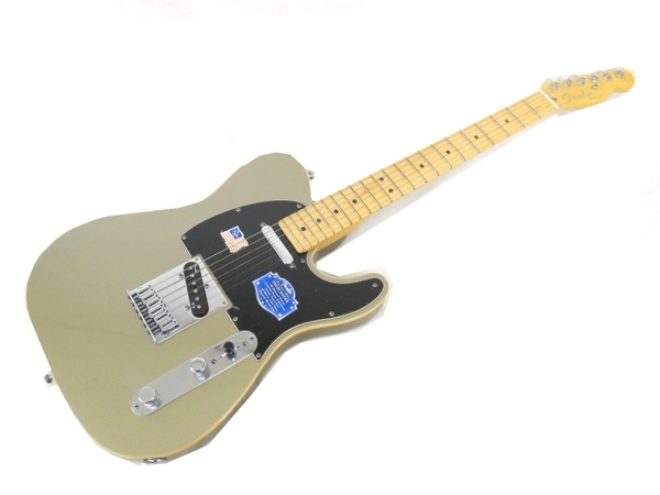 Fender USA American Deluxe N3 Telecaster 60year エレキギター 中古