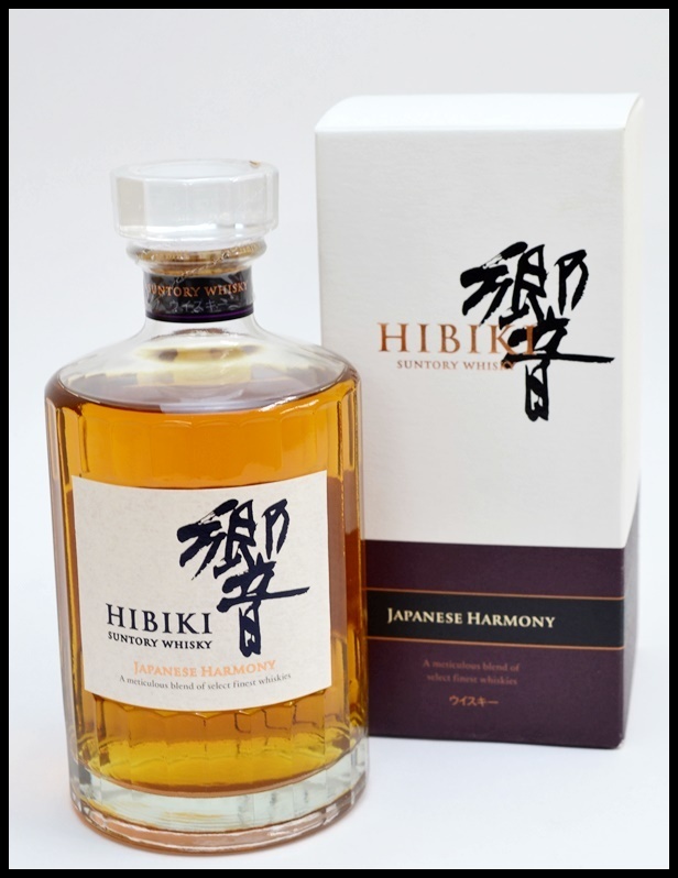 未開栓 響 ジャパニーズハーモニー JAPANESE HARMONY 700ml 43