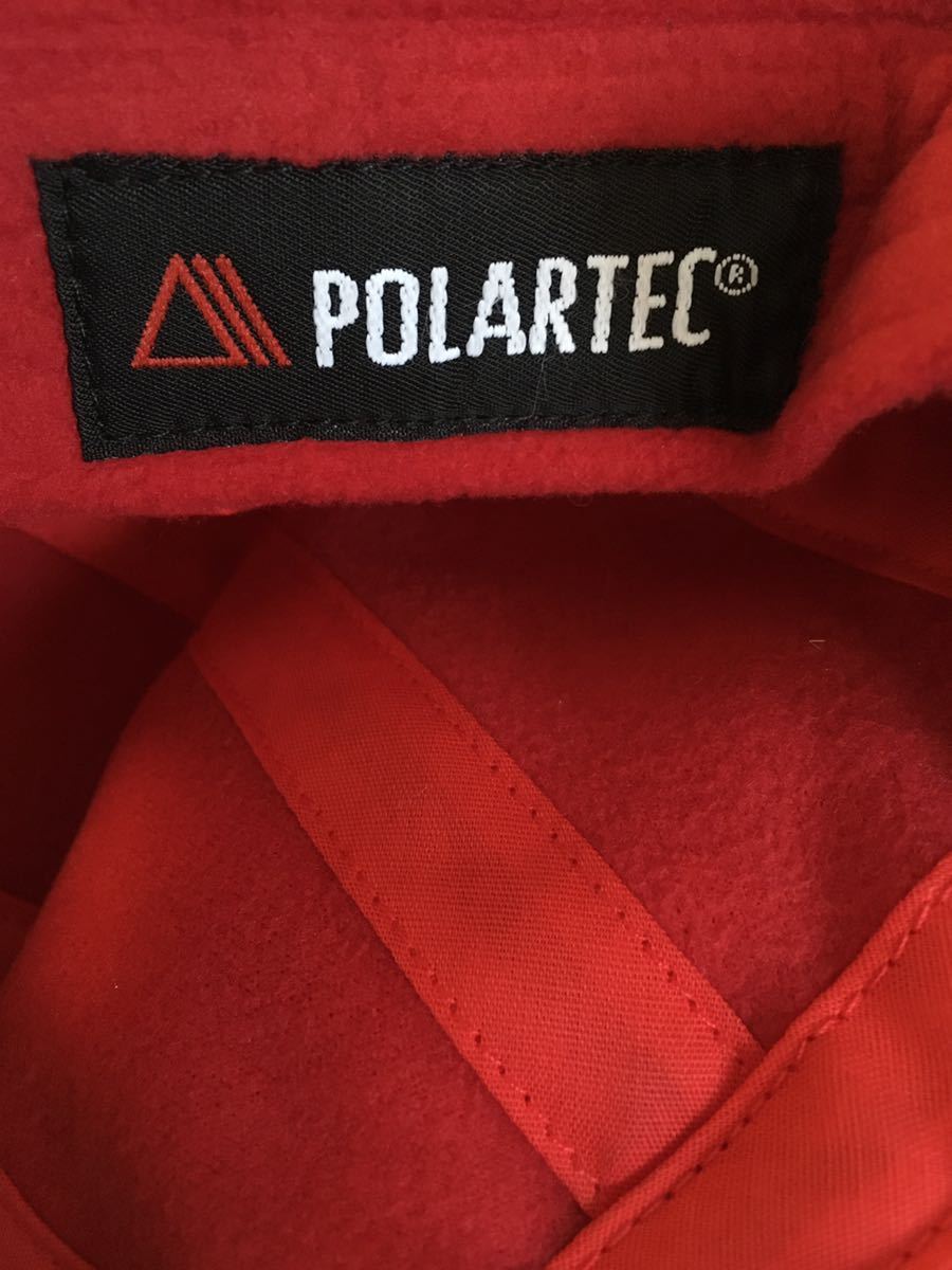 新品 Timberland フリース cap キャップ ティンバーランド ティンバー