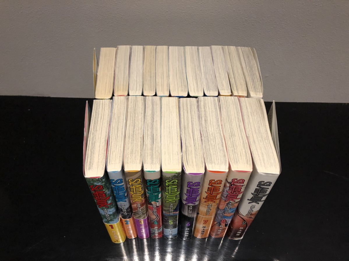 スラムダンク 全巻セット 新装再編版 SLAM DUNK_3