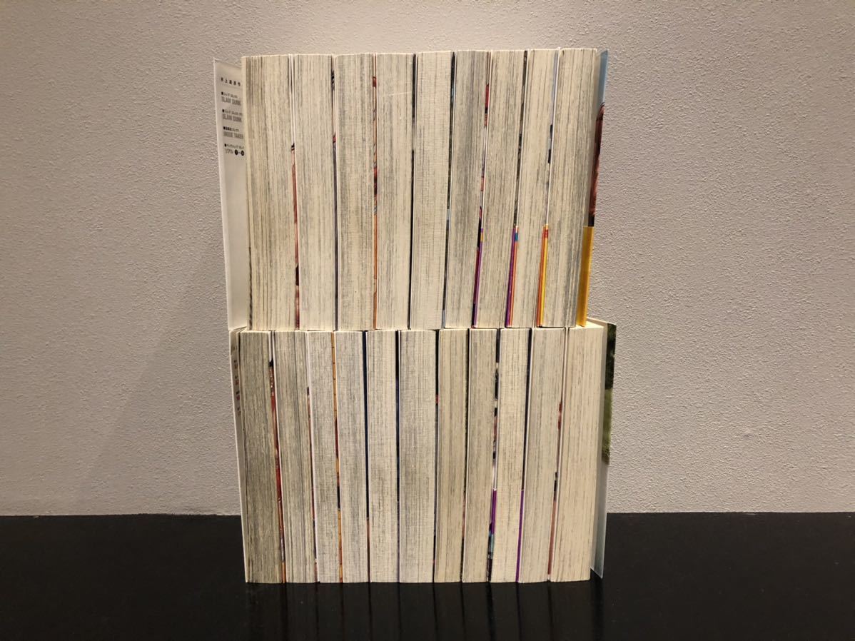 スラムダンク 全巻セット 新装再編版 SLAM DUNK_4