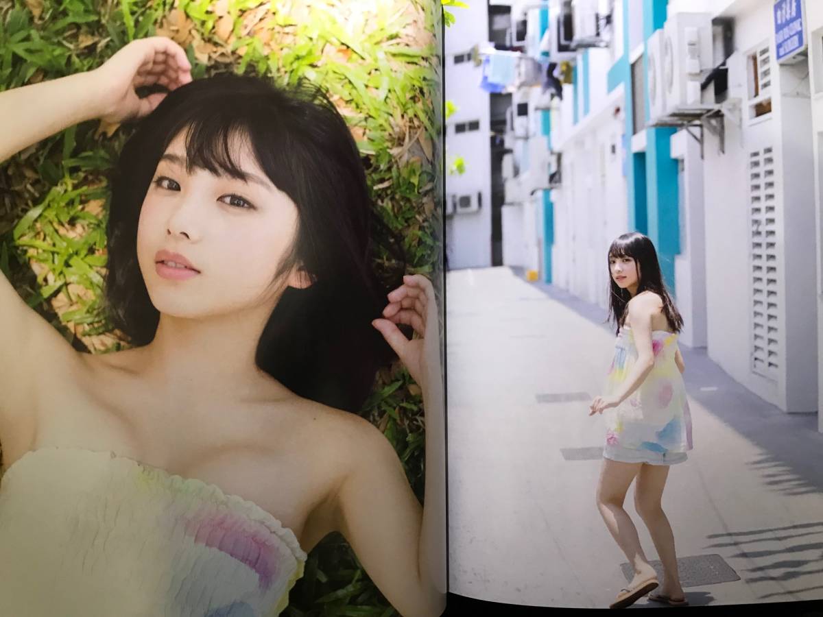 乃木坂46 与田祐希ファースト写真集 日向の温度 帯付き Tsutaya限定表紙 や行 売買されたオークション情報 Yahooの商品情報をアーカイブ公開 オークファン Aucfan Com