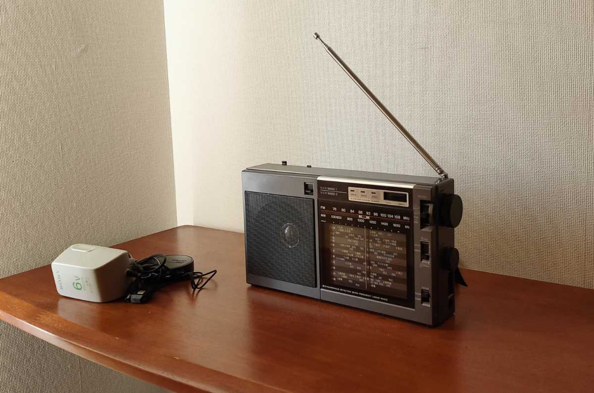 ソニー SONY ICF-EX5MK2 個人購入1オーナー使用 ☆状態良好☆おまけ品付き_1