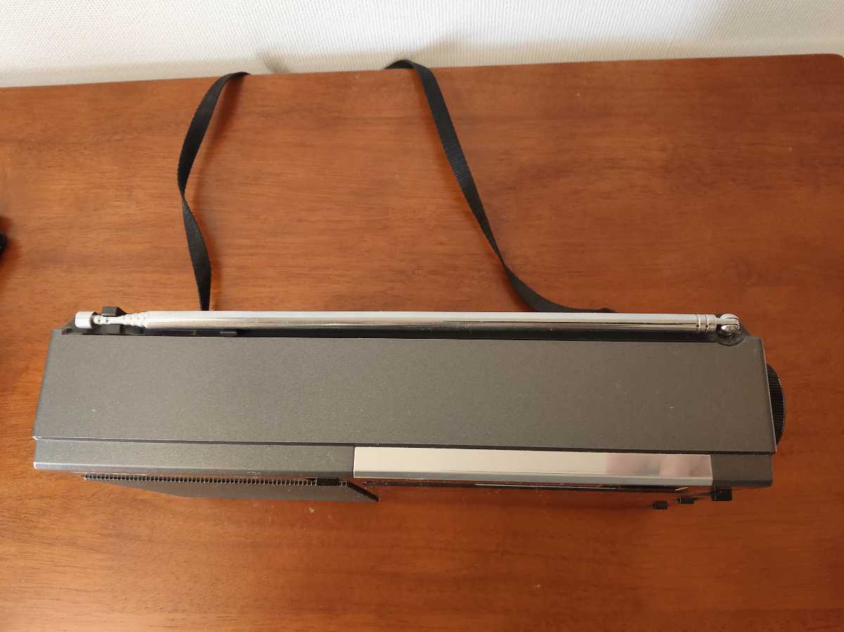 ソニー SONY ICF-EX5MK2 個人購入1オーナー使用 ☆状態良好☆おまけ品付き_7