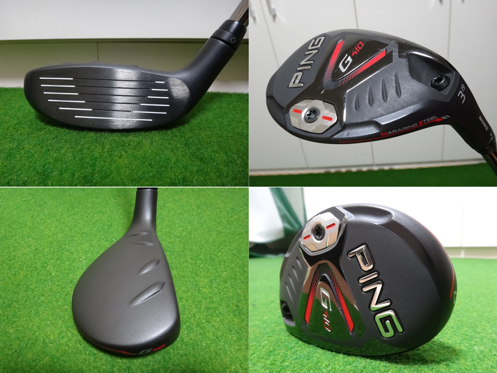 大得価，格安 PING PING G410 Hybrid 3U 19度 TOUR 173-85 JP S ピン 日本正規品 ハイブリッド(ピン)｜売買されたオークション情報、yahooの商品情報をアーカイブ公開 - オークファン 男性右きき用