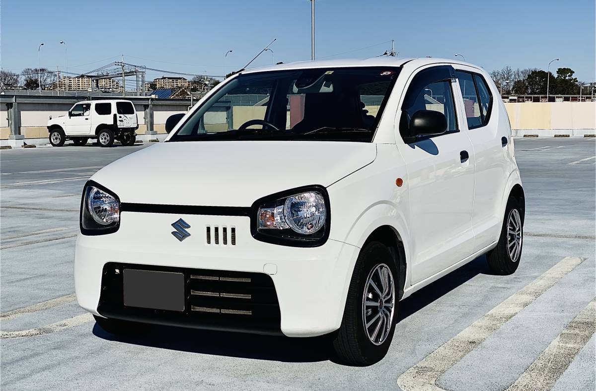 H27 アルトバン レーダーブレーキサポート Tvナビ付き Ledヘッドライト変更 メガネガーニッシュ変更 6万キロ台 車検r3 8月 アルト 売買されたオークション情報 Yahooの商品情報をアーカイブ公開 オークファン Aucfan Com